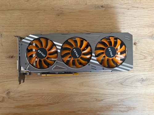 Zotac geforce gtx - gtx, amp