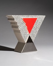 Ambrogio Pozzi Postmodern Vase
