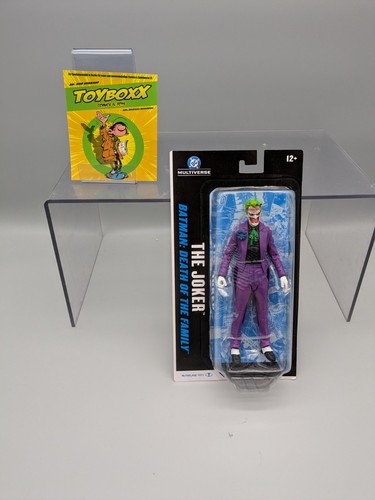 Multiverse the joker death - the, (death