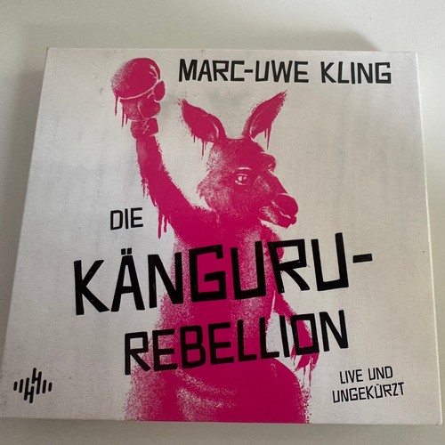 Die känguru rebellion - die,