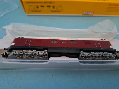 Brawa spur diesellok br - spur,