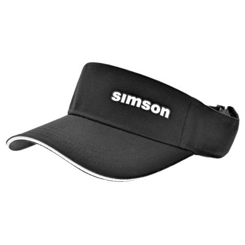 Schildmütze visor simson - visor, "simson"
