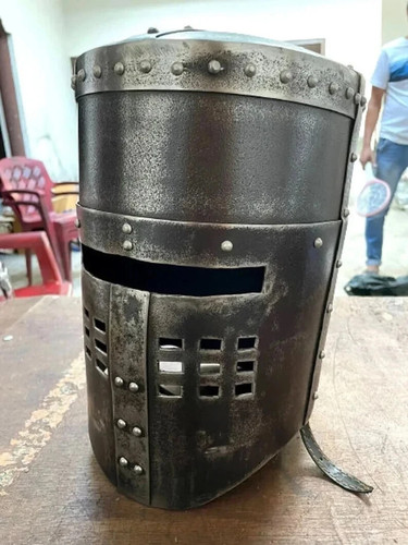 Mittelalterlicher schwarzer