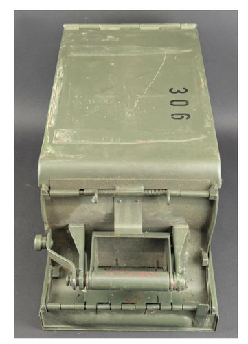 23mm patronenkasten gurtkasten - 23mm,