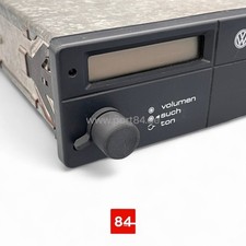VW Radio Alpha Beta Gamma