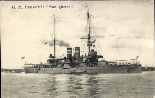 Hms manligheten - ak,