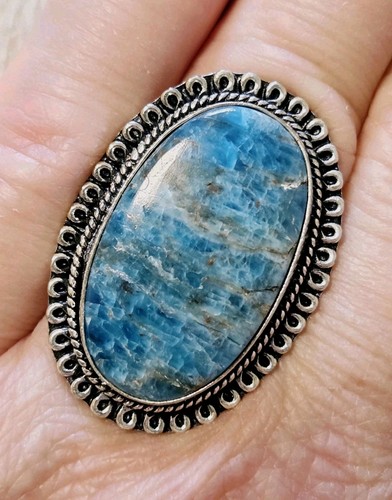 Apatit ethno ring 57 ar - ring, gr.