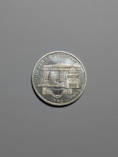 Deutsche mark 1000 - mark, jahre