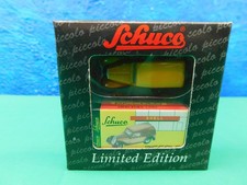 B13 Schuco 1:90 Piccolo 01522 MB 170V Kastenwagen Deutsche Post OVP TOP