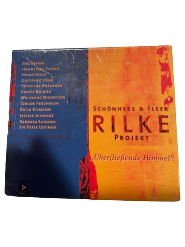 Rilke projekt schönherz - projekt, fleer