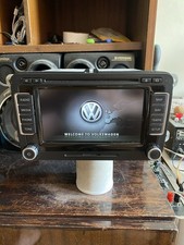 VW RNS510 - Original Radio CD