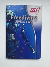 Freediving Levels 1&2 (auf Englisch), gebraucht