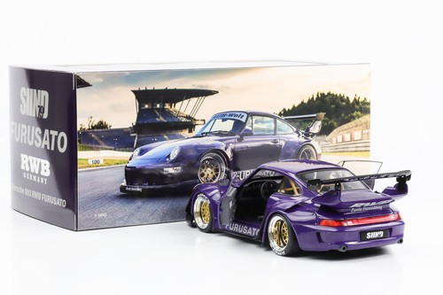 Porsche 911 993 - , rwb