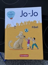 Jo-Jo Fibel - Allgemeine Ausgabe 2016, mit Silben lesen