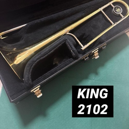King 2102 posaune mit - posaune,