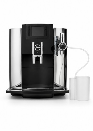 Jura kaffeevollautomat - jura, e8