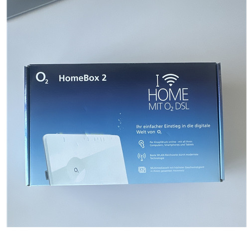 Homebox 2 - o2,