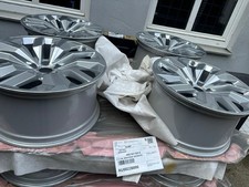 Satz Alufelge 20 Zoll Neu! Q5