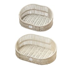 Katzenbett Korb Bequem