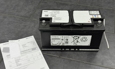 Original BMW AGM Batterie Autobatterie 850A 92Ah E90 E91 E92 6806755 2024