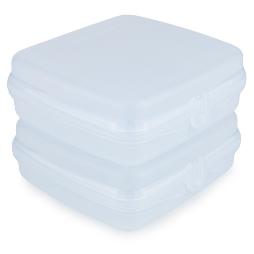 Tupperware sandwichbox - tupperware,