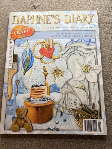Daphnes diary magazine - daphnes, #8