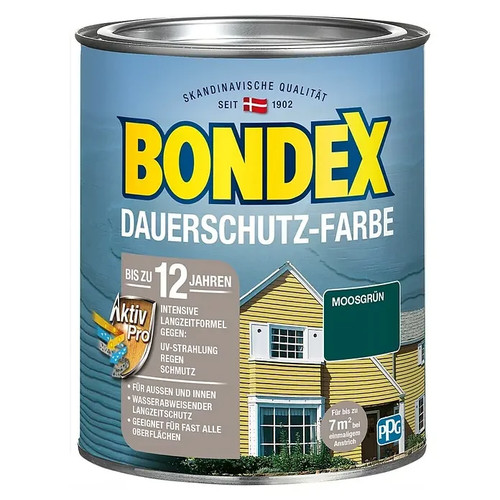 Bondex dauerschutzfarbe - bondex,
