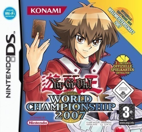 Nintendo spiel yu gi oh - spiel,