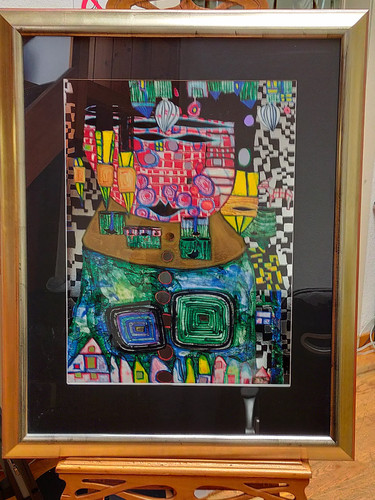 Friedensreich hundertwasser - friedensreich,