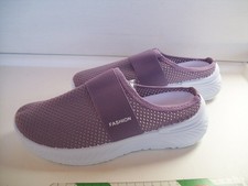 Damen Fashion Sabots Schuhe