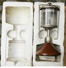 Campingleuchte, DDR, Propangas, Camping, Campingzubehör