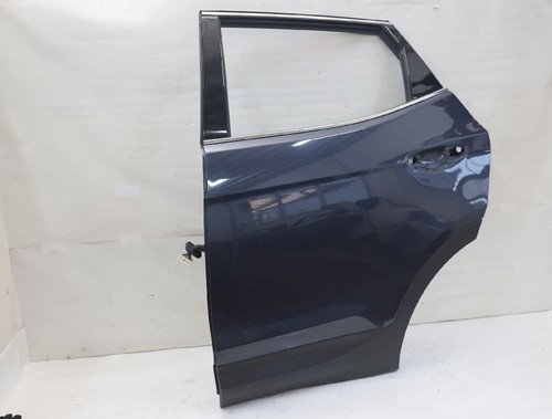 Tür hinten links - , hyundai