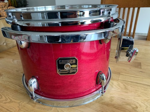 Gretsch catalina birch red - birch,