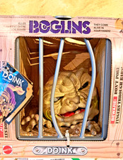 Boglins Doink Vintage