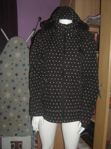 Regenjacke sommerjacke schwarz - regenjacke/sommerjacke,