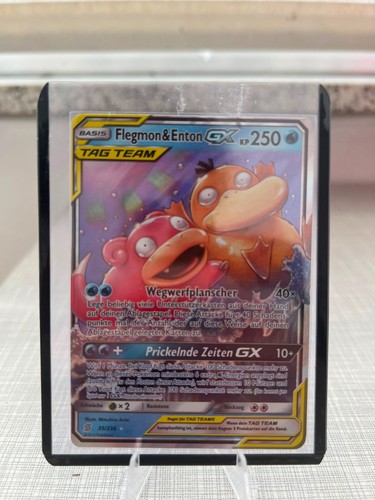 2019 flegmon enton - flegmon, gx