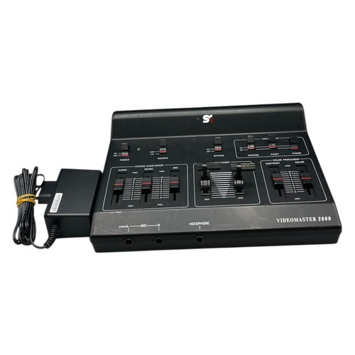 Videomaster 2000 av - sm,