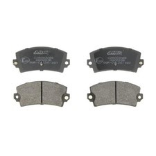 Satz Bremsbeläge Bremsklötze