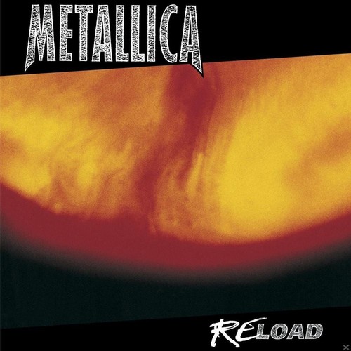 Metallica reload - metallica:, (vinyl)