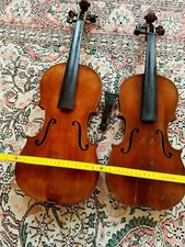 2 x Violine  Ladislav F