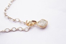 80cts natürlich weiß roh - 1.80cts,