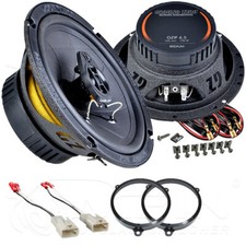 GROUND ZERO LAUTSPRECHER für