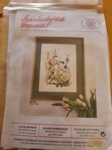 Danish embroidery - embroidery,
