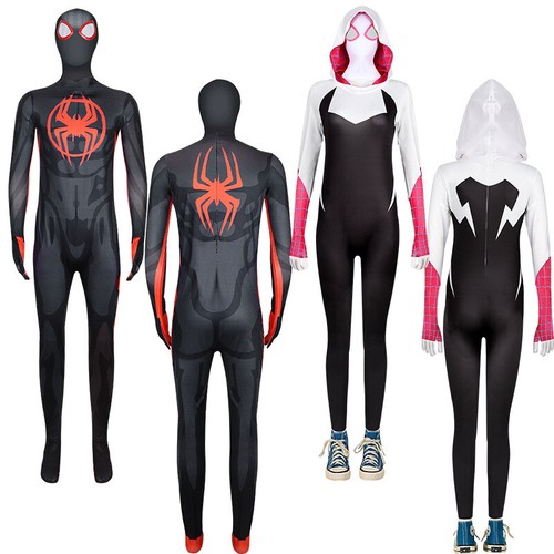 Across the spiderverse - across,