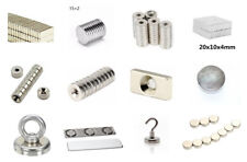 Geocaching starke Neodym