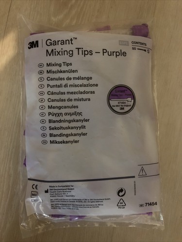 Espe garant mixing - mixing, tips