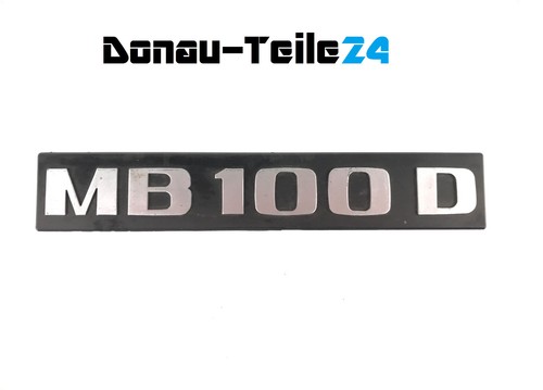 Mercedes benz mb100d - mercedes,