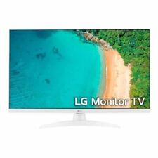 LG 27 Zoll 68,6 cm Smart TV Monitor • Full HD IPS HDMI WLAN Bluetooth Gaming PC