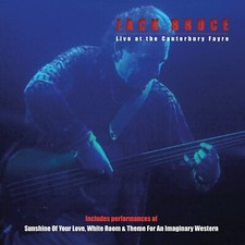 Jack Bruce - Live at the