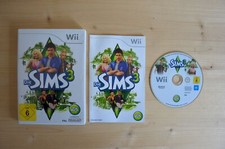 Wii -  Die Sims 3 - (OVP, mit Anleitung)